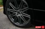 Toyota Vellfire G by Permaisuri on Vossen Wheels (CV10) 2019 года